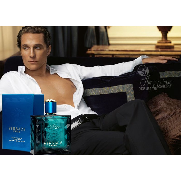 Nước hoa nam cao cấp VERSACE EROS | BigBuy360 - bigbuy360.vn