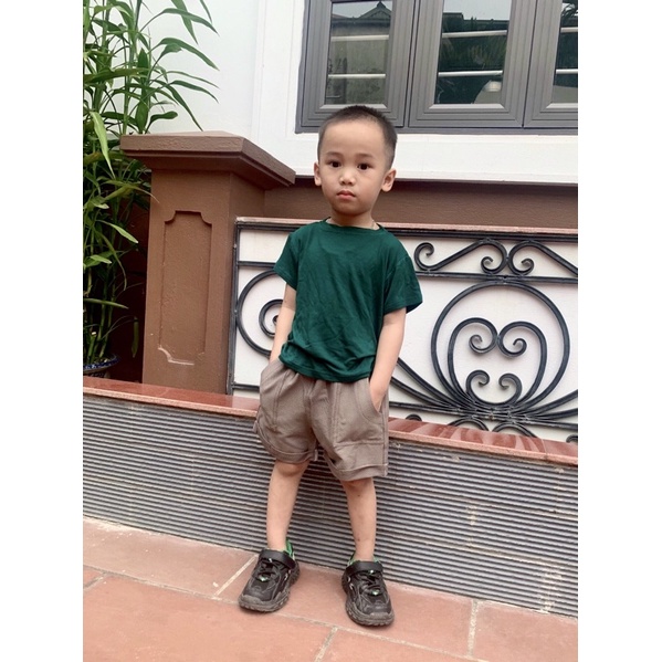 Quần kaki,thô cho mẹ và bé 8-30kg