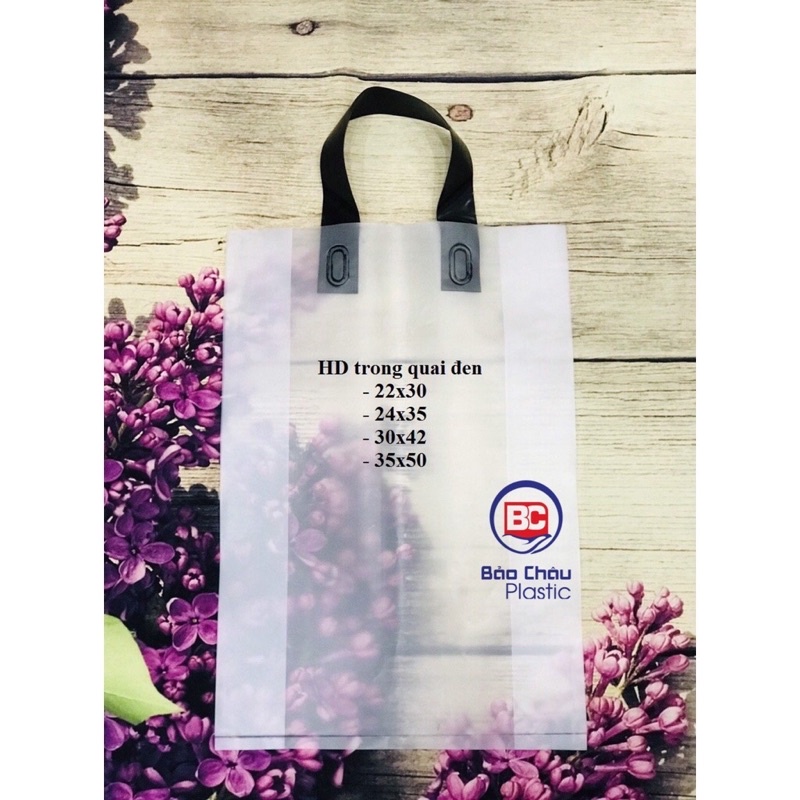 1 kg Túi nilon PE ép quai