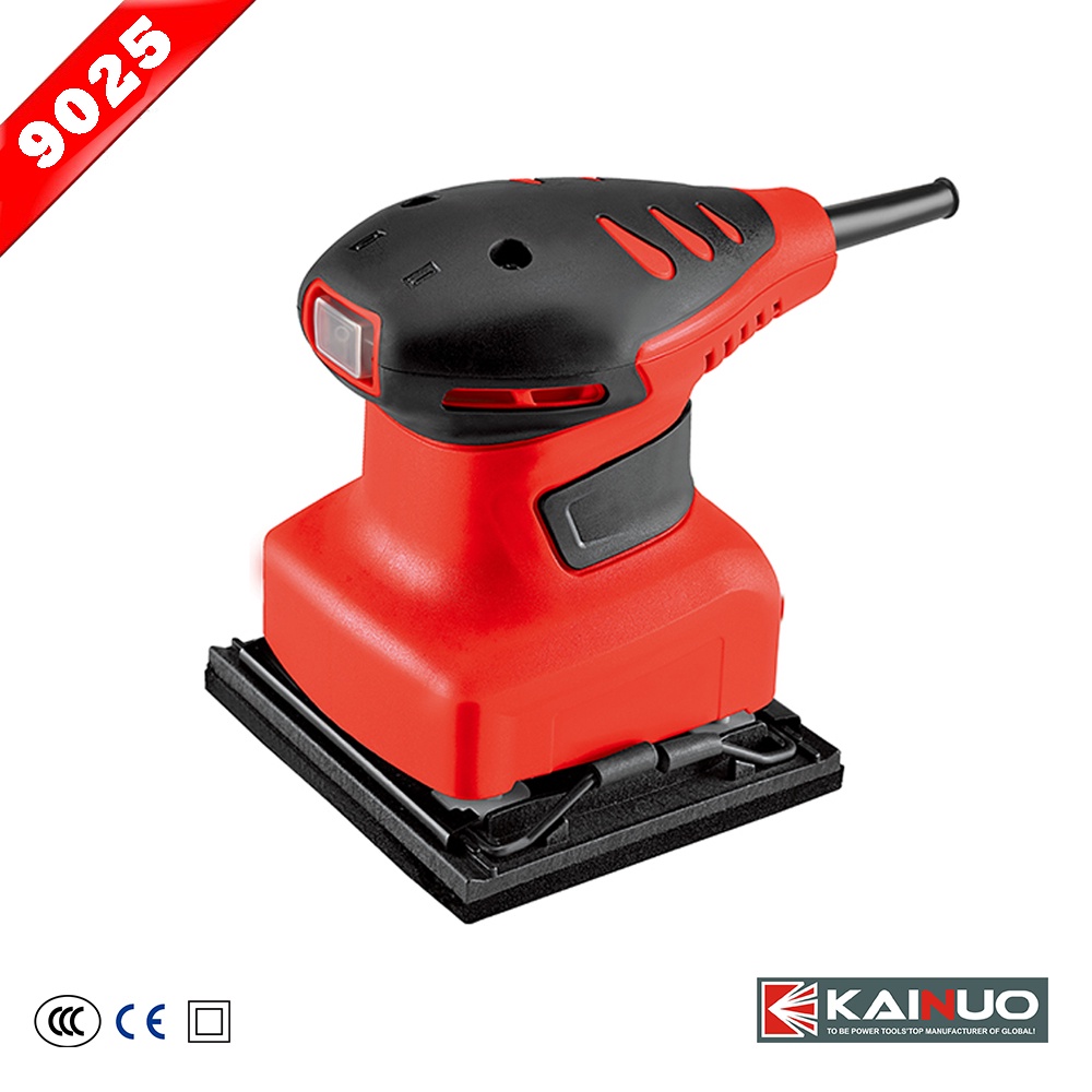 Máy chà nhám rung vuông Kainuo 9025