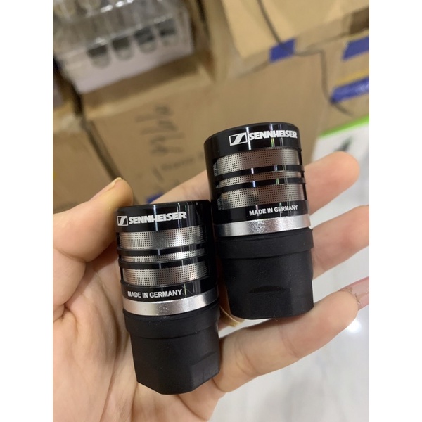 Củ míc sennheiser bao chuẩn bao test