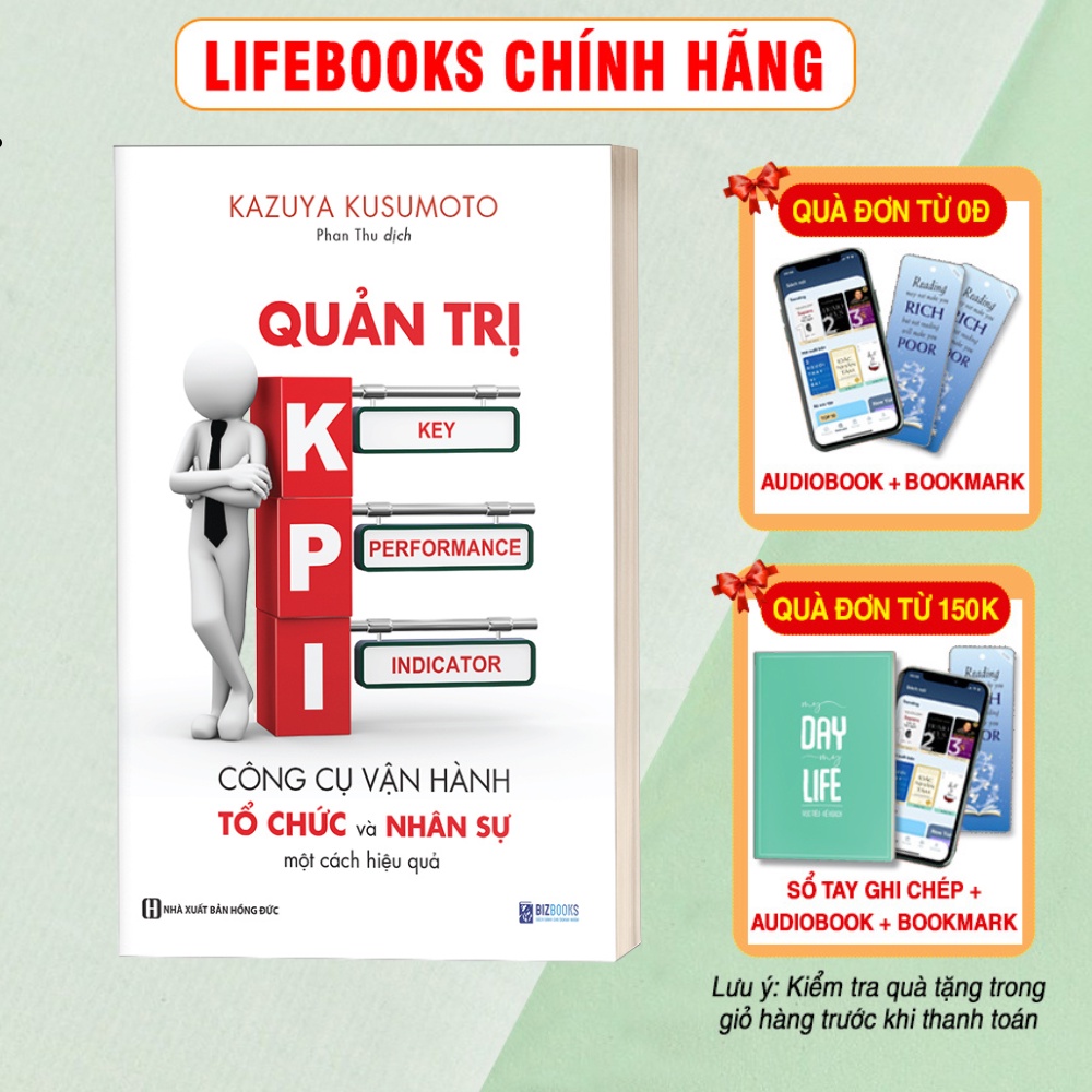 Sách Quản Trị Kpi: Công Cụ Vận Hành Và Tổ Chức Nhân Sự Một Cách Hiệu Quả - Xây Dựng Kpi Cho Doanh Nghiệp