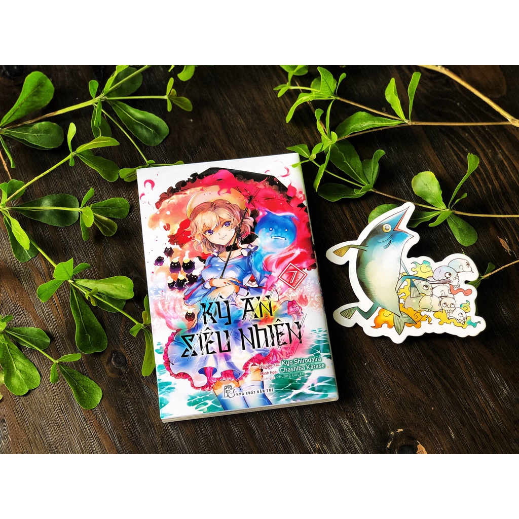Truyện - Kỳ án siêu nhiên - Lẻ tập 1 2 3 - Nxb Trẻ