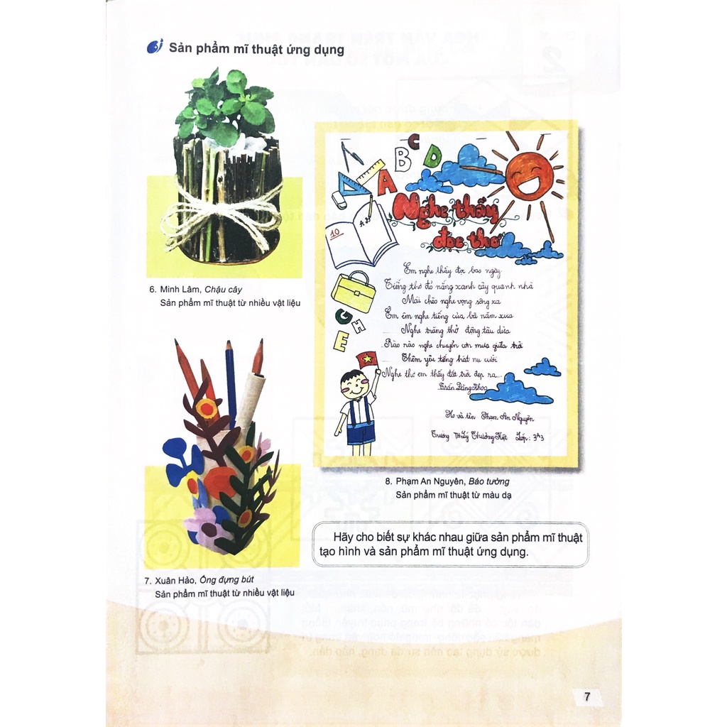 Sách - Mĩ thuật 3 - Kết nối