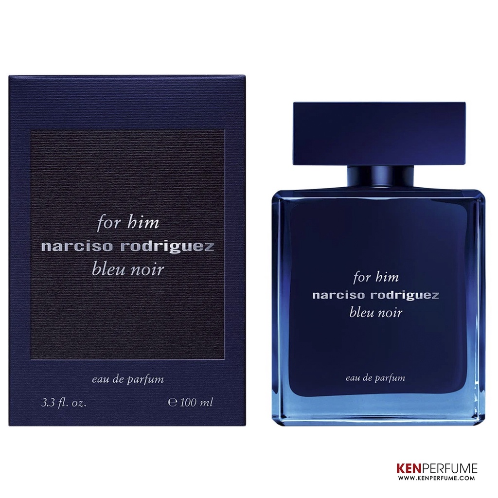 Nước hoa Nar Bleu noir EDP for him