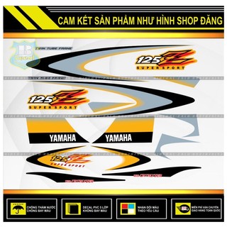 TEM RỜI YAZ MẪU ZIN BẠC VÀNG