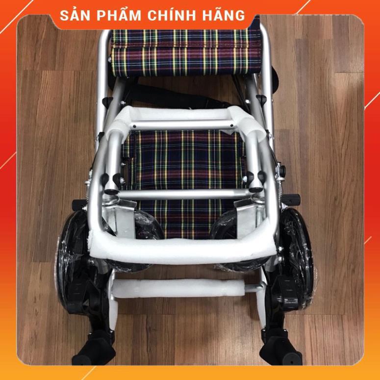 Xe Lăn Du Lịch Siêu Gọn Nhẹ X11