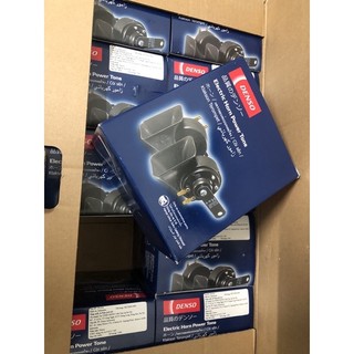 Còi sên DC 12v denso Indonesia (1 đôi )