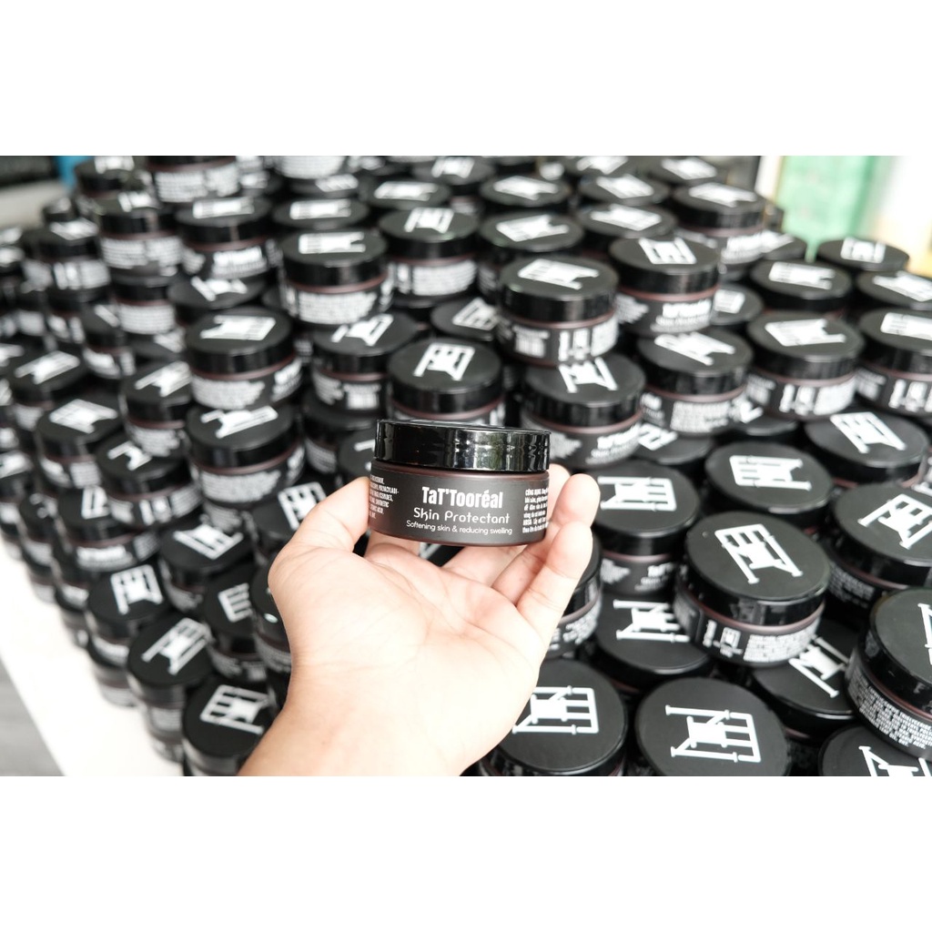 Kem xăm dịu da kích ứng đang Skin Protectant thần thánh 100gr