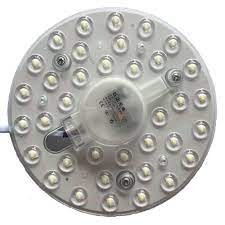 Đèn vĩ led thay thế hào quang, đèn mâm