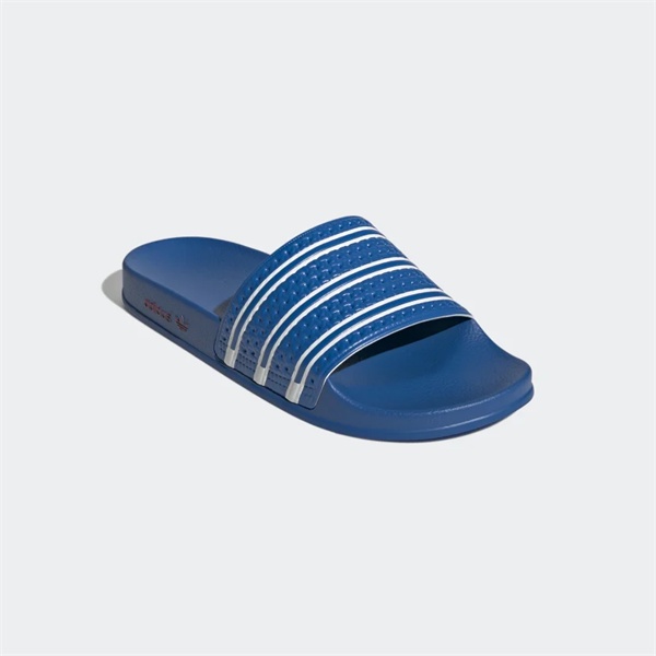 Dép quai ngang Adidas Adilette - Màu xanh da trời