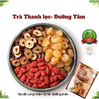 Trà thanh lọc dưỡng tâm