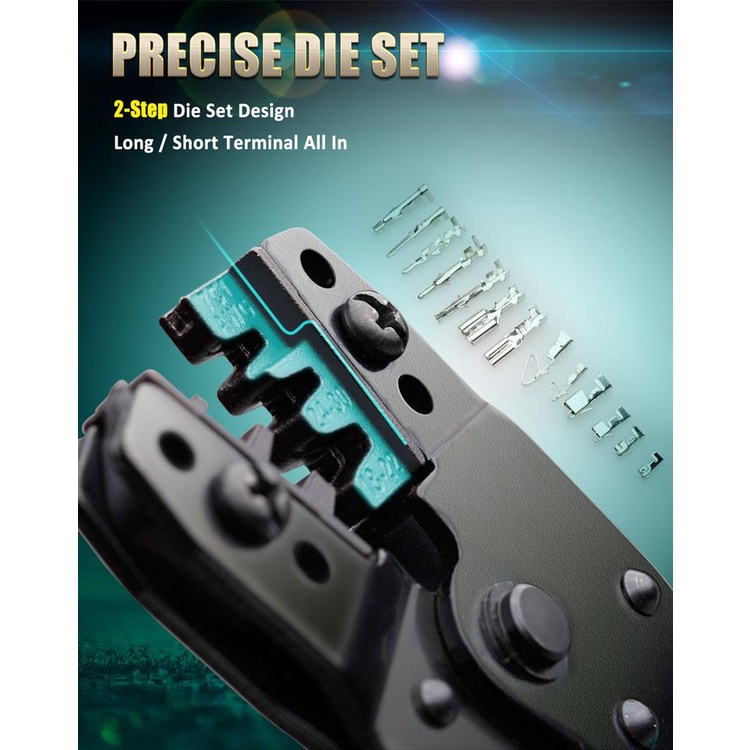 Kềm bấm Cos Pro'skit CP-751A