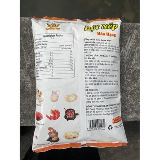 Bột nếp hảo hạng Thành Phát