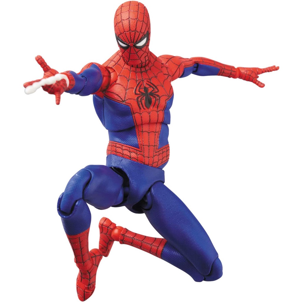 Mô Hình Mafex MAFEX No.109 SPIDER-MAN  Người Nhện Chính Hãng Mafex