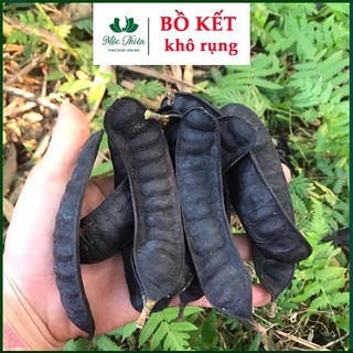 Bồ kết khô chín rụng 500g
