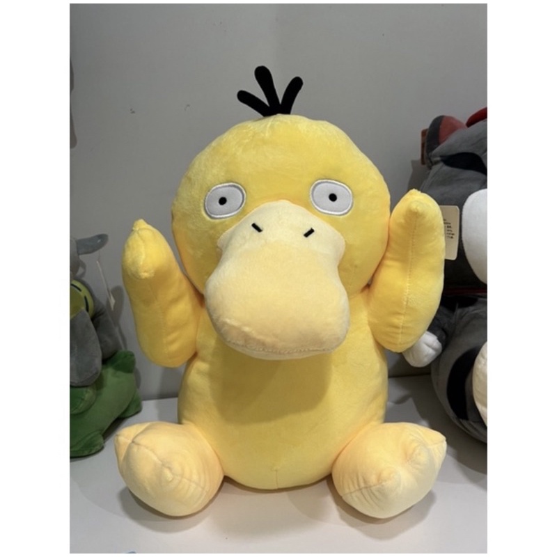 Thú bông pokemon vịt mỏ bự