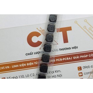 Cuộn cảm 5D28 các giá trị