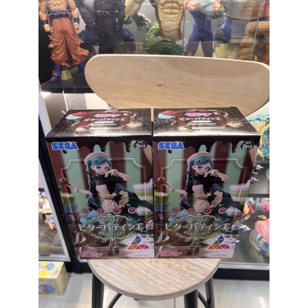 Mô hình Hatsune miku chính hãng sega nhật bản