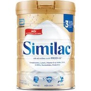 Abbott similac 3 900g