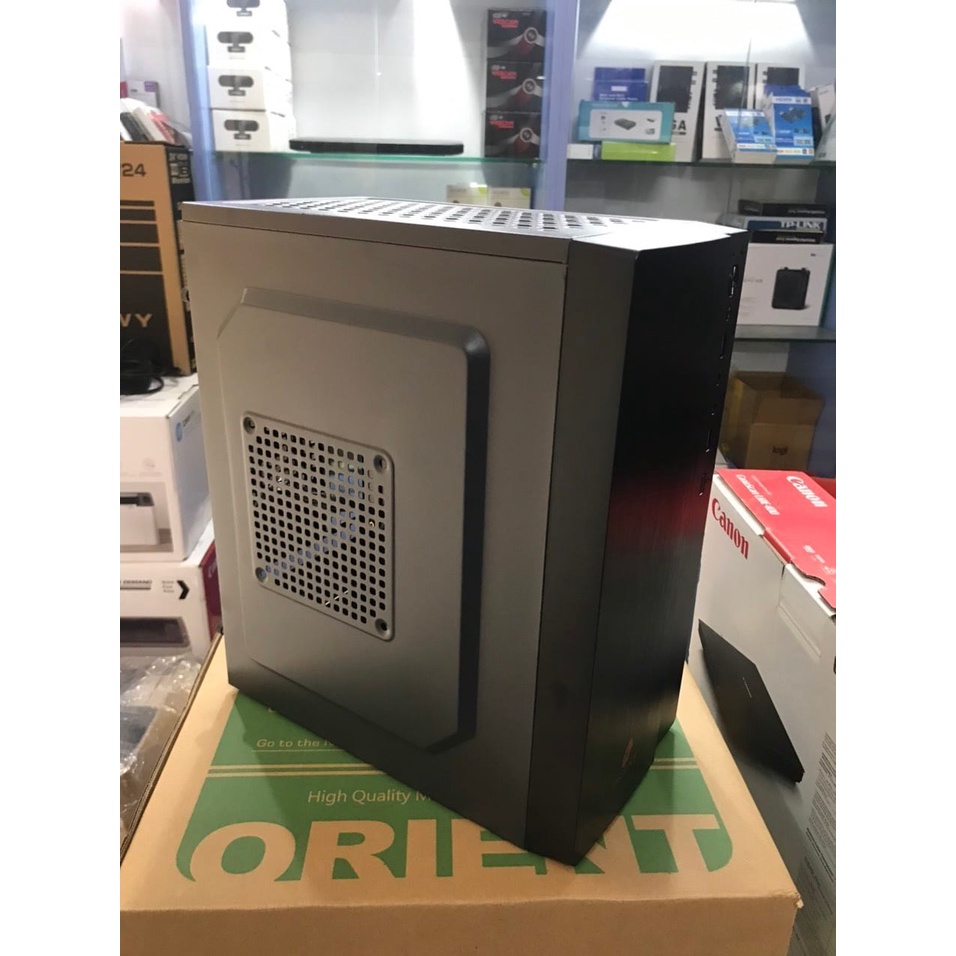 Vỏ case máy tính orient T05 chính hãng