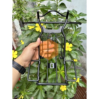 Baga Future 125, Baga Future led Inox 10li đồ chơi phụ kiện baga Wave 125i 2023 Future Led 2019-2022