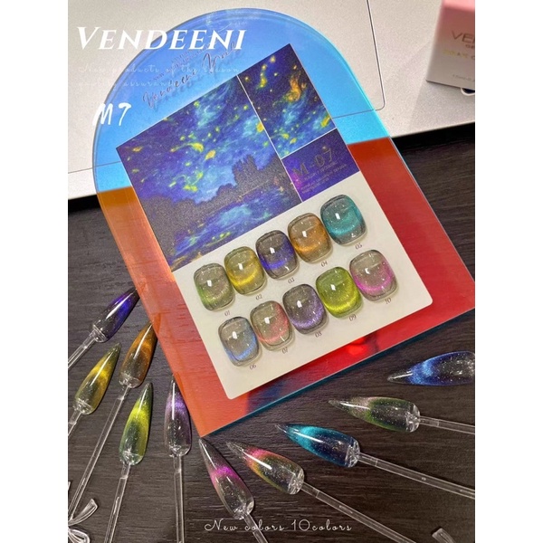 vendeeni mã M1 M4 M6 M7