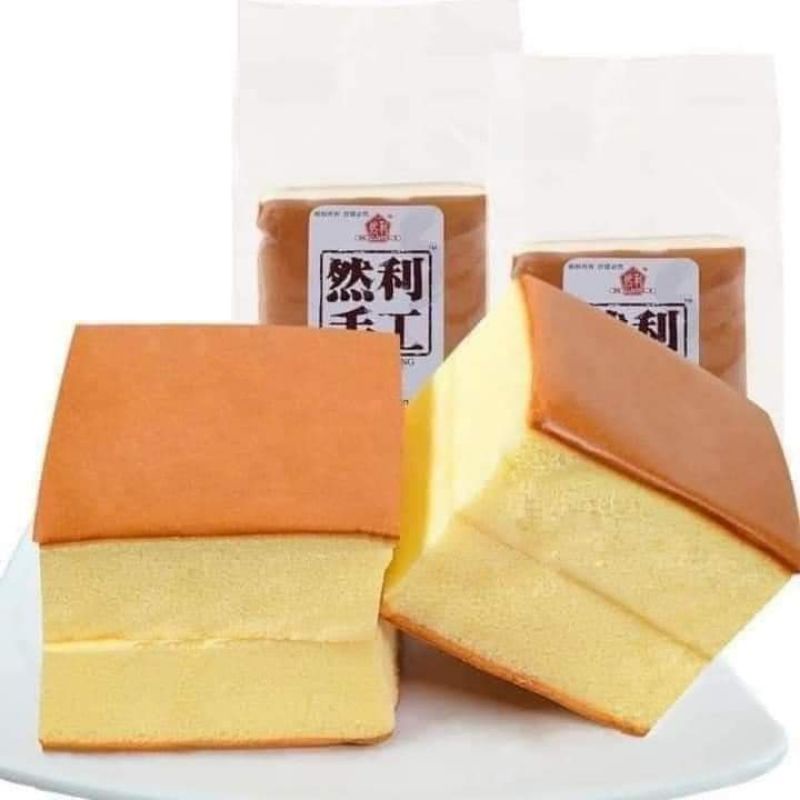 Bánh bông lan Gongto / Mông to - Bữa sáng siêu chất lượng bổ dưỡng