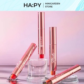 Son Hapy matte lipcream - Son kem happy siêu lì , kháng nước , lâu trôi 3,5gr