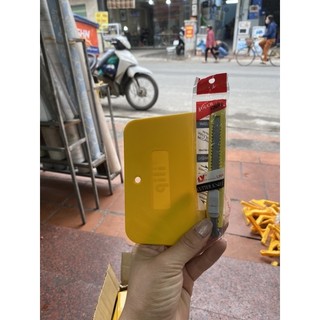 Dụng cụ dán kính ,dán tường chuyên dụng