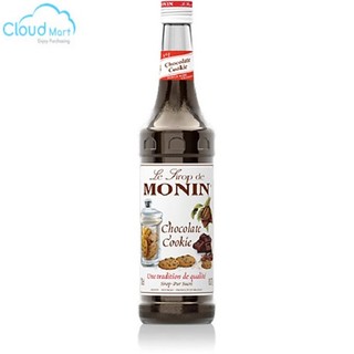 Syrup Monin Chocolate Cookie 700ml- CLOUDMART