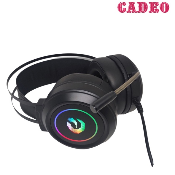 Tai nghe chuyên game Goldtech LD89 âm thanh 7.1, tai nghe chữ E Bảo Hành 1 Năm