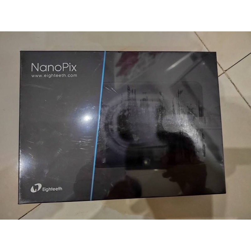 Cảm biến nha khoa Nanopix