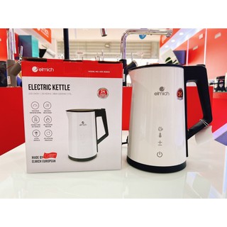 Ấm đun siêu tốc Elmich 1,7L KEE-3856W