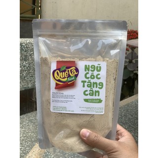 Bột ngũ cốc tăng cân, ngũ cốc dinh dưỡng [0,5Kg]