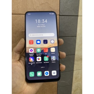 Điện thoại OPPO FIND X 2 sim có tiếng việt chplay snap 845 ram 8gb 128gb