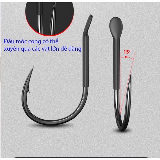 Thẻo đôi săn hàng buộc sẵn chính hãng MC