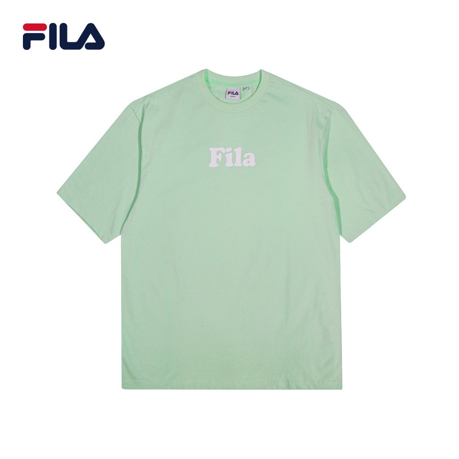 Áo thun thời trang unisex Fila New Small Logo Rs2 - FS2RSD2125X-PGR