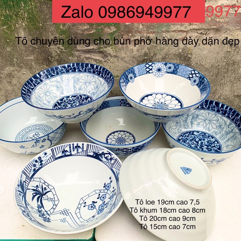 Gốm sứ cao cấp dày dặn chuyên dùng cho nhà hàng