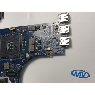 Main HP ELITEBOOK 8440P vga share