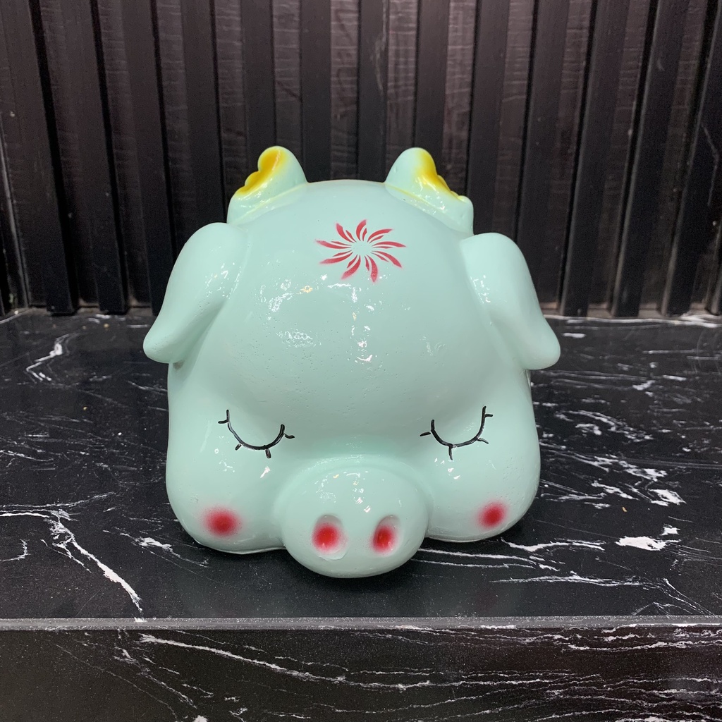 Heo Đất/ Heo Tiết Kiệm Mẫu Heo Thiên Thần