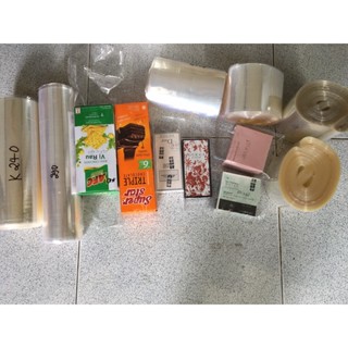 Màng co nhiệt đa năng, màng co khò nhiệt, màng co bọc sản phẩm đa dạng kích thước