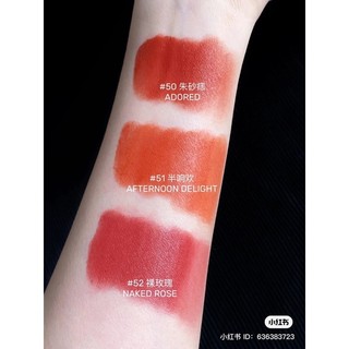 Son Tomford Satin Matte dòng mới