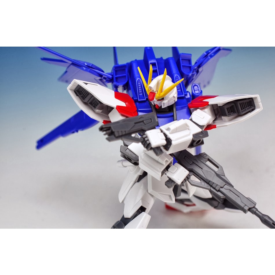 Mô Hình HG Build Strike Full Package Huiyan Model 1/144 Đồ Chơi Lắp Ráp Anime