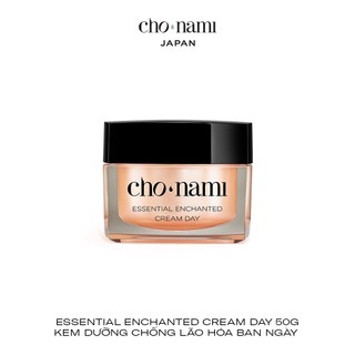 Kem Chống Lão Hóa Da Ban Ngày Cho Nami (New) - Essential Enchanted Cream Day 50G