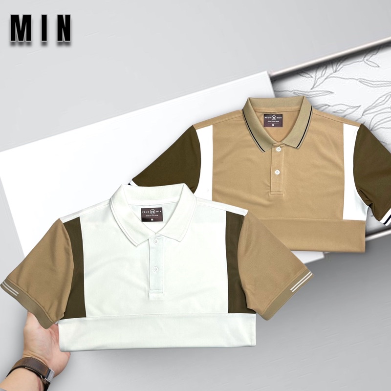 Áo Polo Nam Cá Sấu