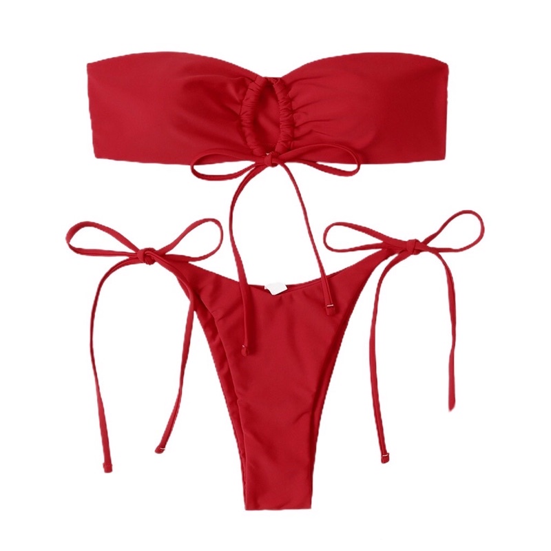 Bikini 2 mảnh quần lọt khe gợi cảm | BigBuy360 - bigbuy360.vn