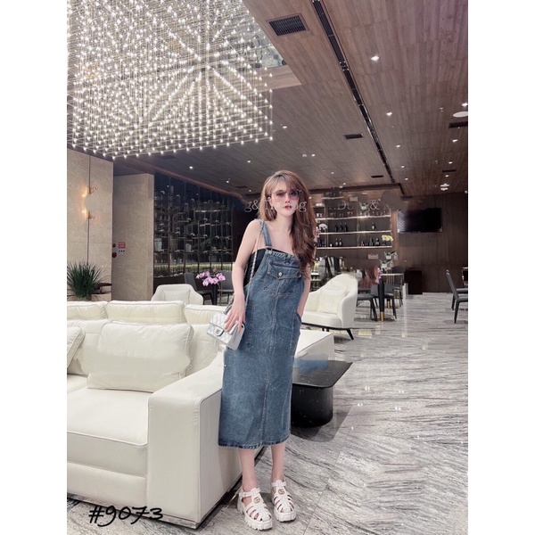 Yếm Váy Bò  39