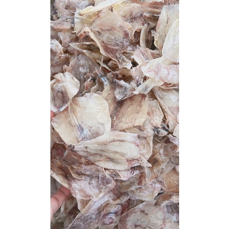 500 gam mực đong tiền loai ngon khoang 200-260 con