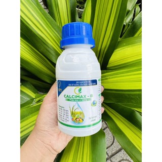 Phân bón Vi Lượng Canxi Bo, Calcimax-B , Canxi Bo hữu cơ chai 250ml
